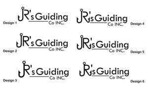 Design de Logo par Parul pour JR's Guiding Co INC. | Design : #13121513