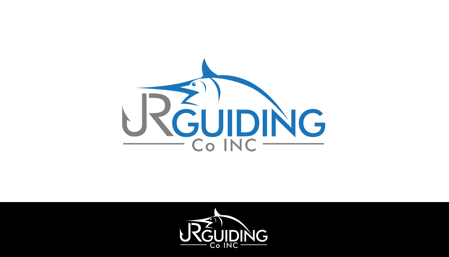 Diseño de Logo por parshdelhi para JR's Guiding Co INC. | Diseño #13145863