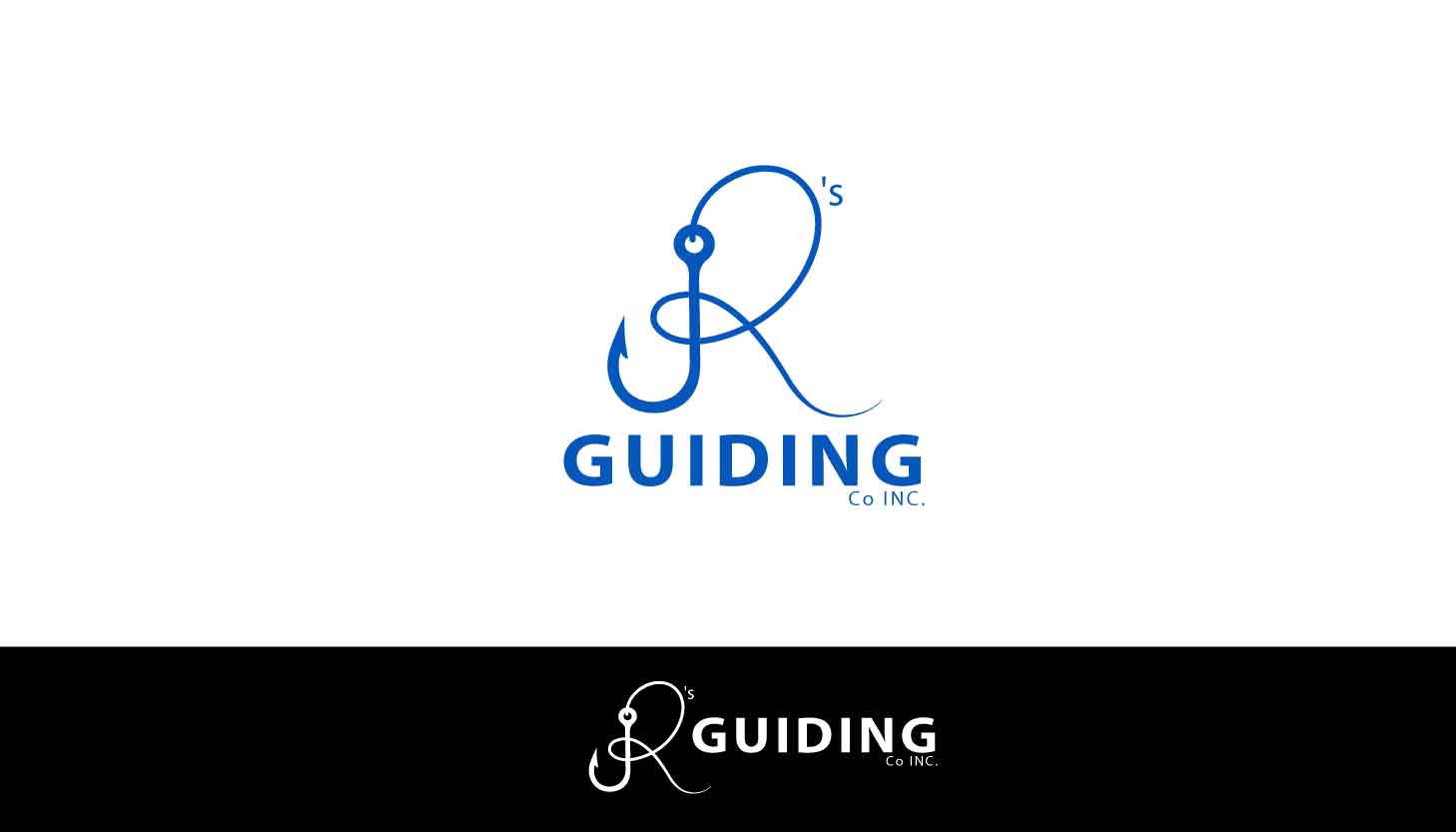 Diseño de Logo por parshdelhi para JR's Guiding Co INC. | Diseño #13145864