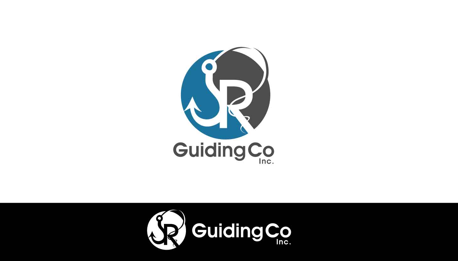 Logo Design by parshdelhi for JR's Guiding Co INC. | Design #13177109