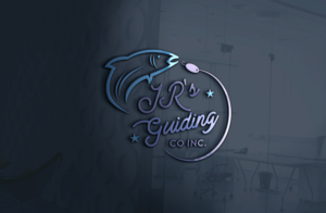Logo Design by GLDesigns for JR's Guiding Co INC. | Design #13122144
