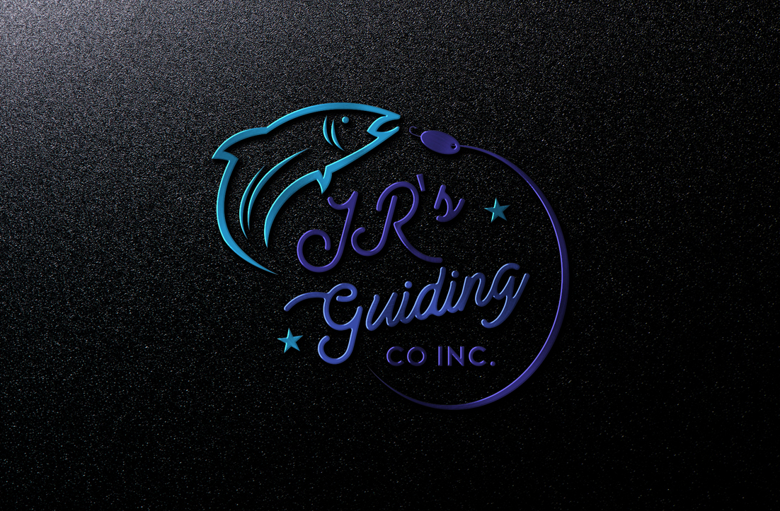 Diseño de Logo por GLDesigns para JR's Guiding Co INC. | Diseño #13122146