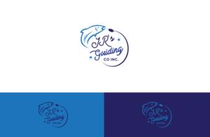 Logo Design by GLDesigns for JR's Guiding Co INC. | Design: #13122147