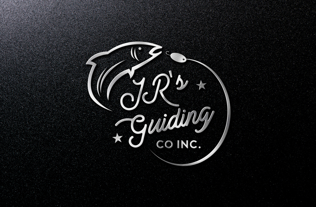 Logo Design by GLDesigns for JR's Guiding Co INC. | Design #13122148