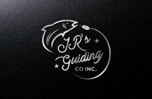 Logo Design by GLDesigns for JR's Guiding Co INC. | Design: #13122148