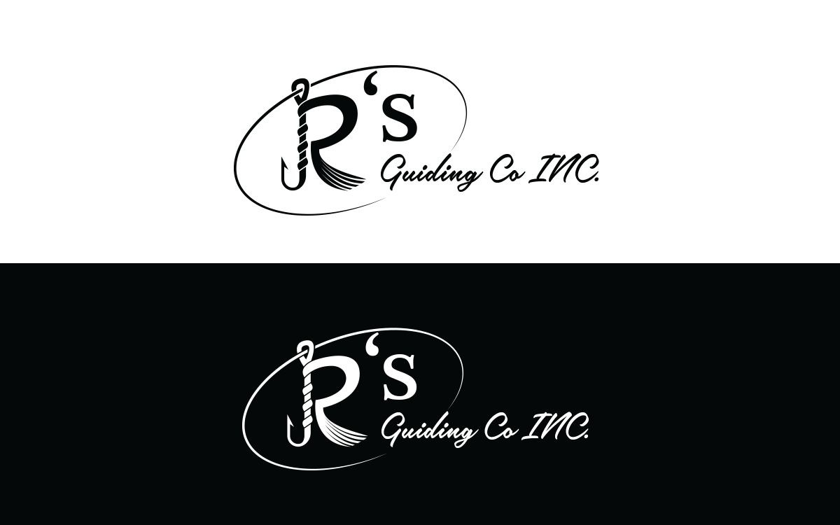 Design de Logo par Grafactory pour JR's Guiding Co INC. | Design #13140845