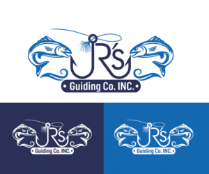 Logo Design by juangildardogonzalez for JR's Guiding Co INC. | Design: #13124103