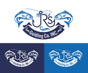 Design de Logo par juangildardogonzalez pour JR's Guiding Co INC. | Design : #13124104