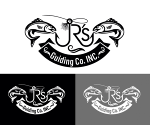 Design de Logo par juangildardogonzalez pour JR's Guiding Co INC. | Design : #13124106