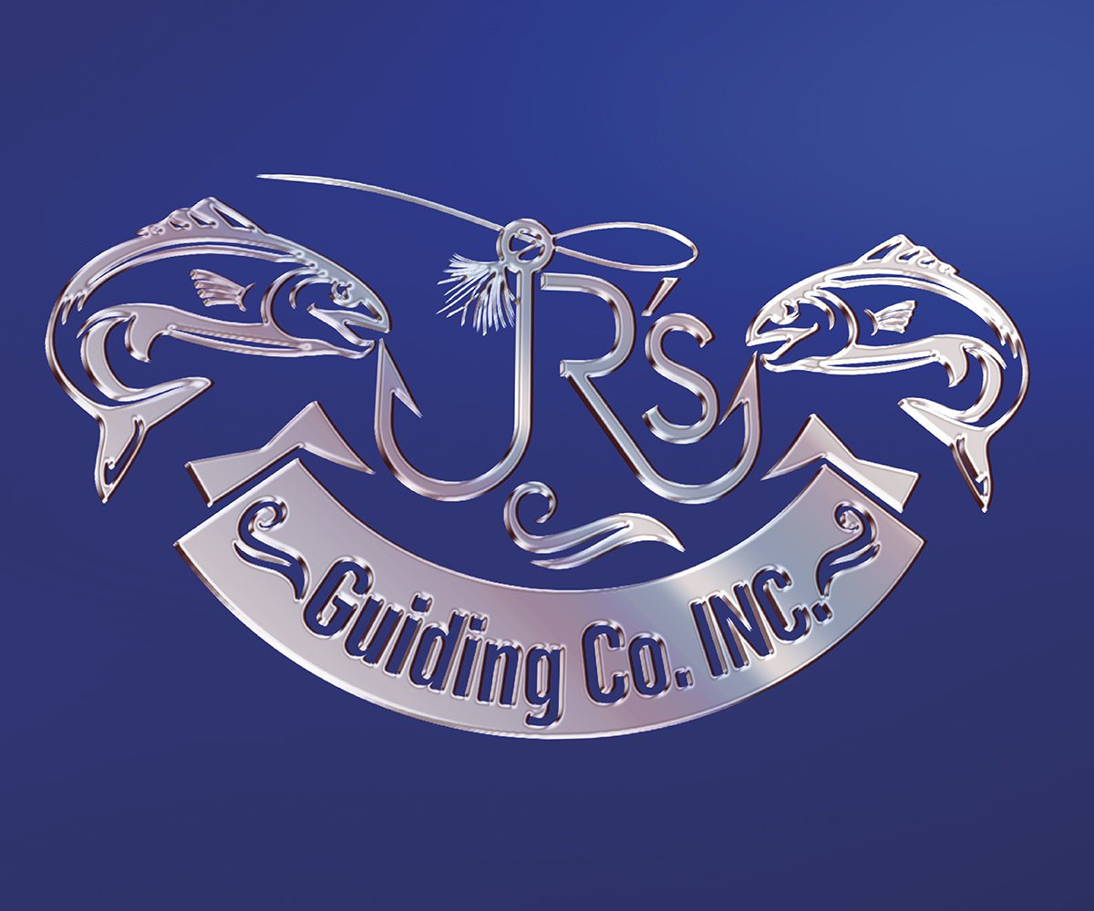 Logo Design by juangildardogonzalez for JR's Guiding Co INC. | Design #13124108