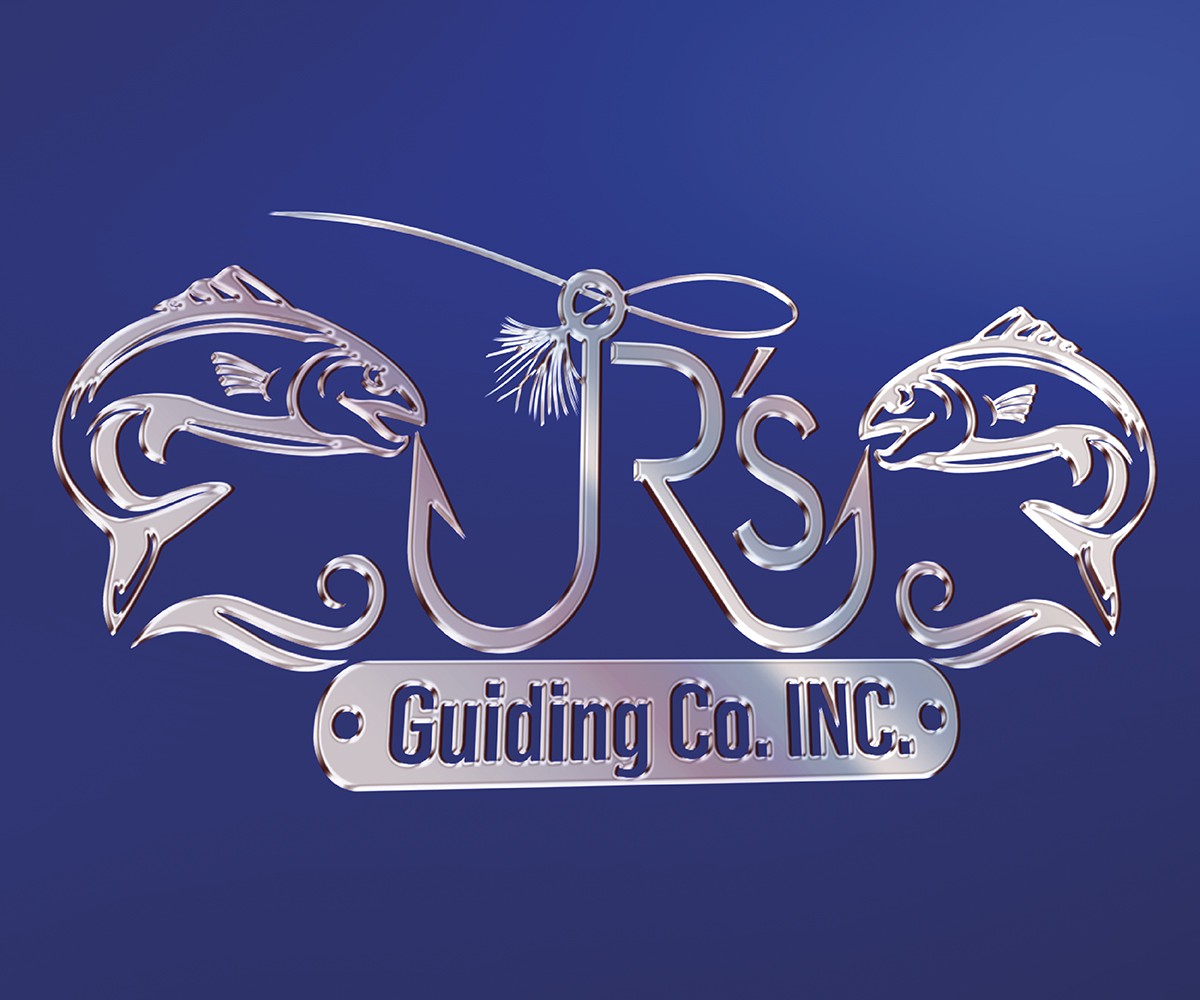 Logo Design by juangildardogonzalez for JR's Guiding Co INC. | Design #13124109