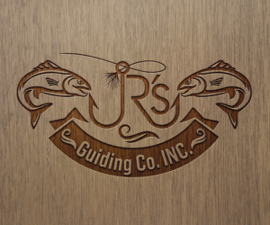 Logo Design by juangildardogonzalez for JR's Guiding Co INC. | Design: #13124110
