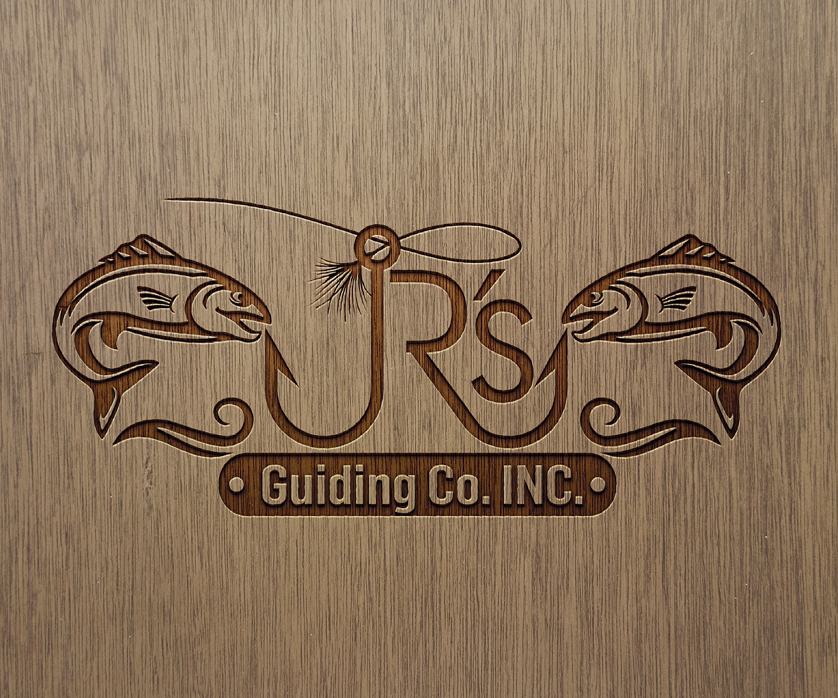 Logo-Design von juangildardogonzalez für JR's Guiding Co INC. | Design #13124111