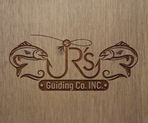 Logo Design by juangildardogonzalez for JR's Guiding Co INC. | Design: #13124111