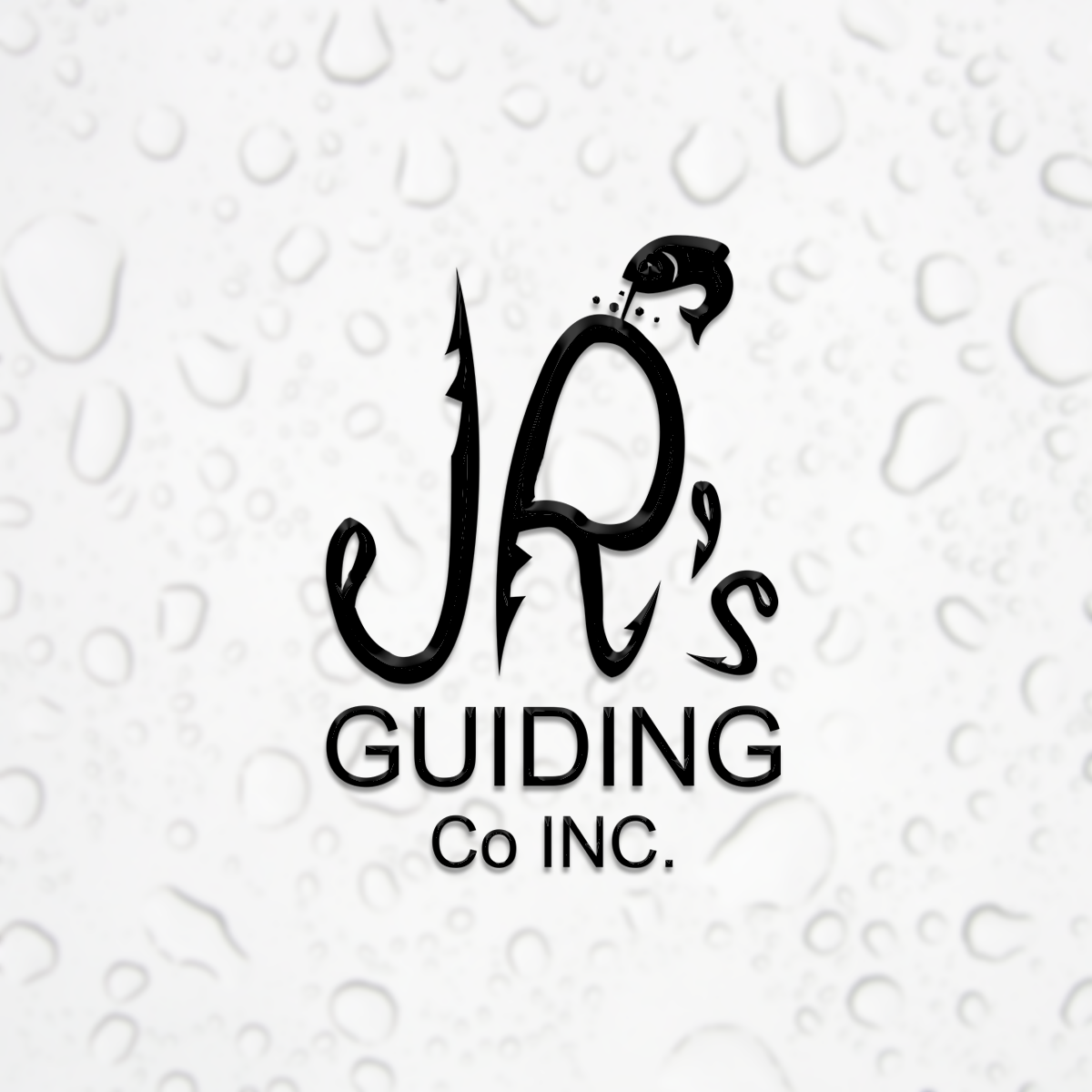 Logo Design by Angus Grafik Co. for JR's Guiding Co INC. | Design #13119703