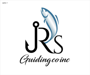 Logo Design by nicomet for JR's Guiding Co INC. | Design: #13149429