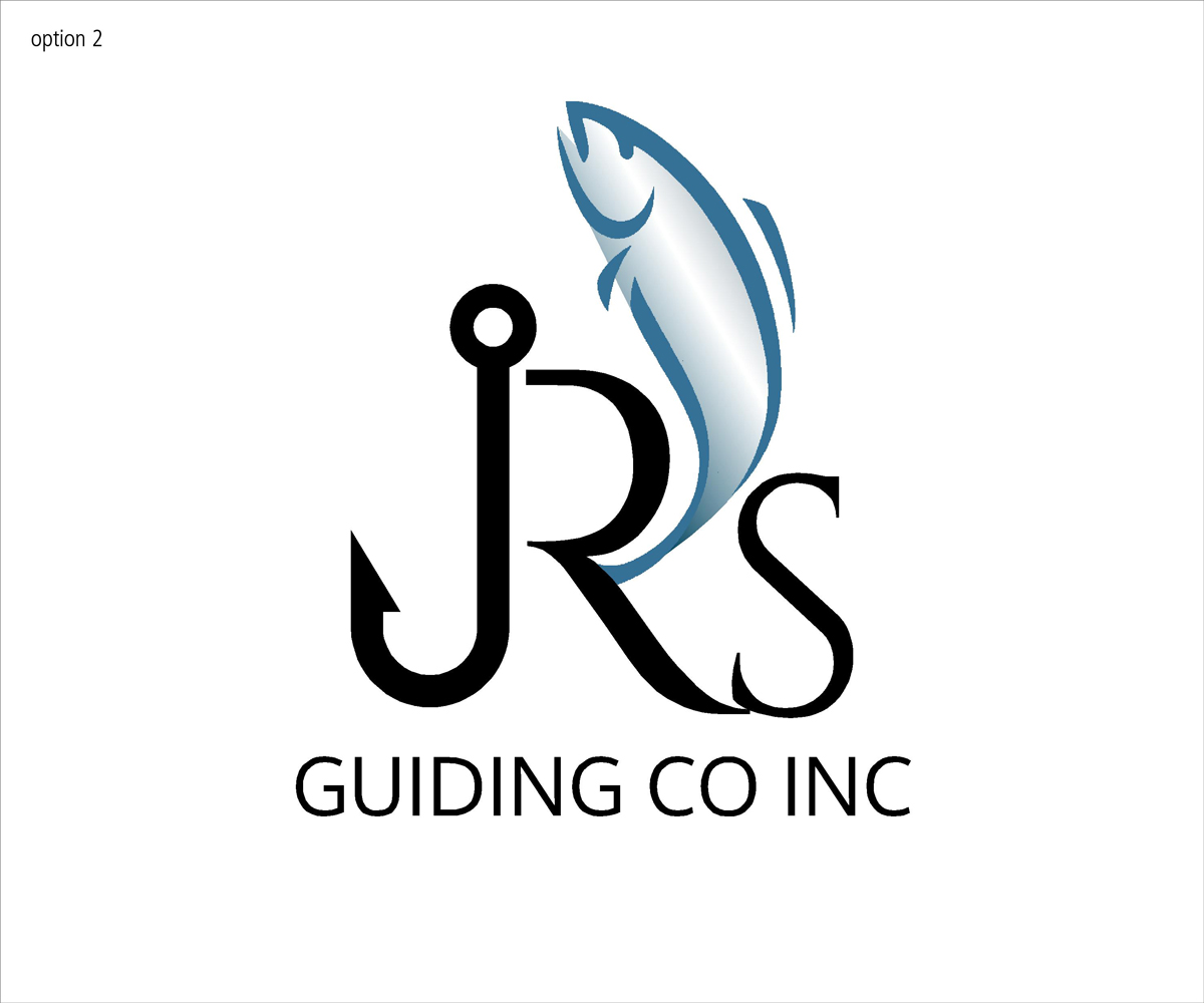 Diseño de Logo por nicomet para JR's Guiding Co INC. | Diseño #13149431