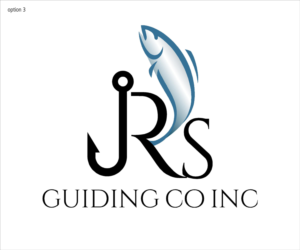 Logo Design by nicomet for JR's Guiding Co INC. | Design: #13149433