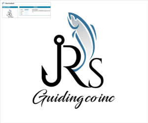 Logo Design by nicomet for JR's Guiding Co INC. | Design: #13166945