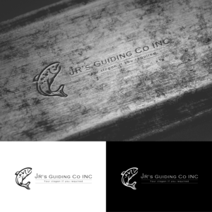 Logo Design by Beatrix-St for JR's Guiding Co INC. | Design: #13165478
