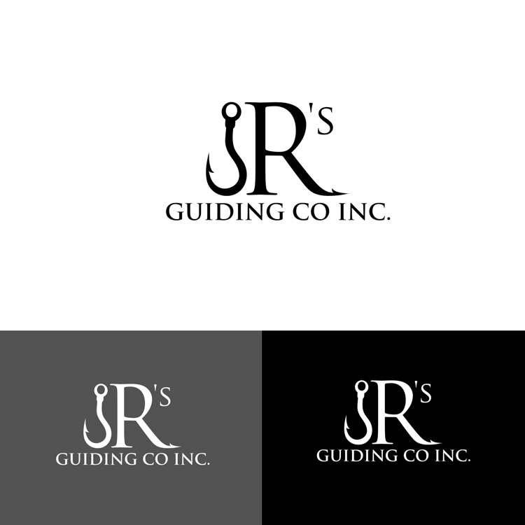 Diseño de Logo por DesignDUO para JR's Guiding Co INC. | Diseño #13208013