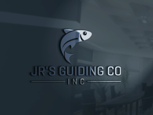 Logo Design by johnnyblackman for JR's Guiding Co INC. | Design: #13150540