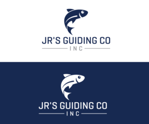Logo Design by johnnyblackman for JR's Guiding Co INC. | Design: #13150541