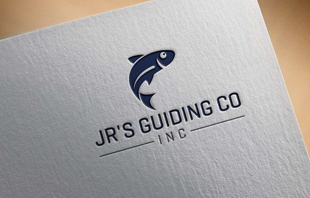 Logo Design by johnnyblackman for JR's Guiding Co INC. | Design #13150542
