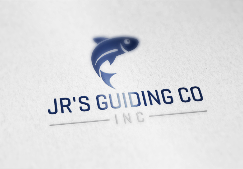 Logo Design by johnnyblackman for JR's Guiding Co INC. | Design #13150543