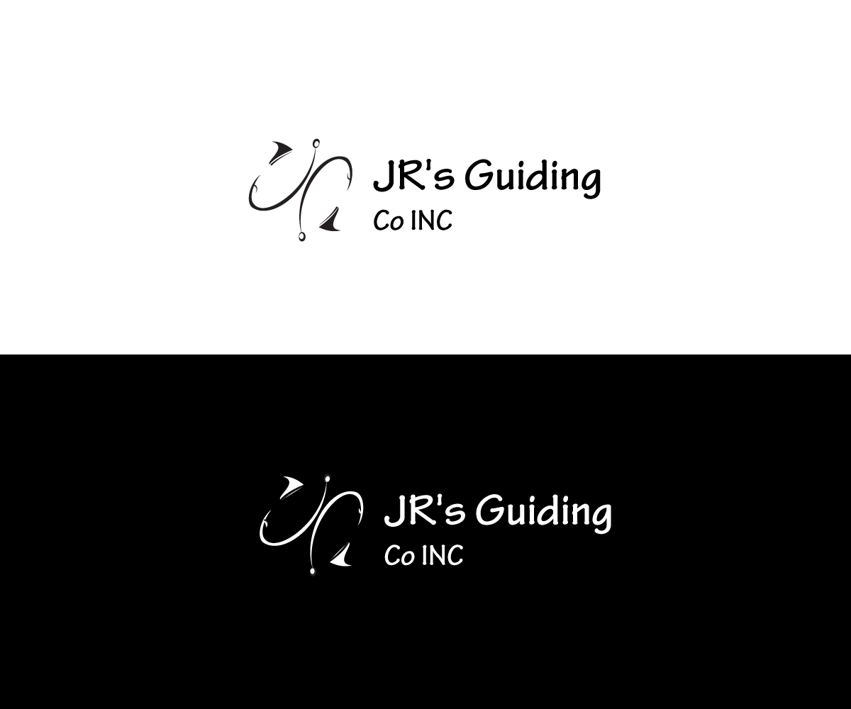 Design de Logo par Designsachee pour JR's Guiding Co INC. | Design #13119877