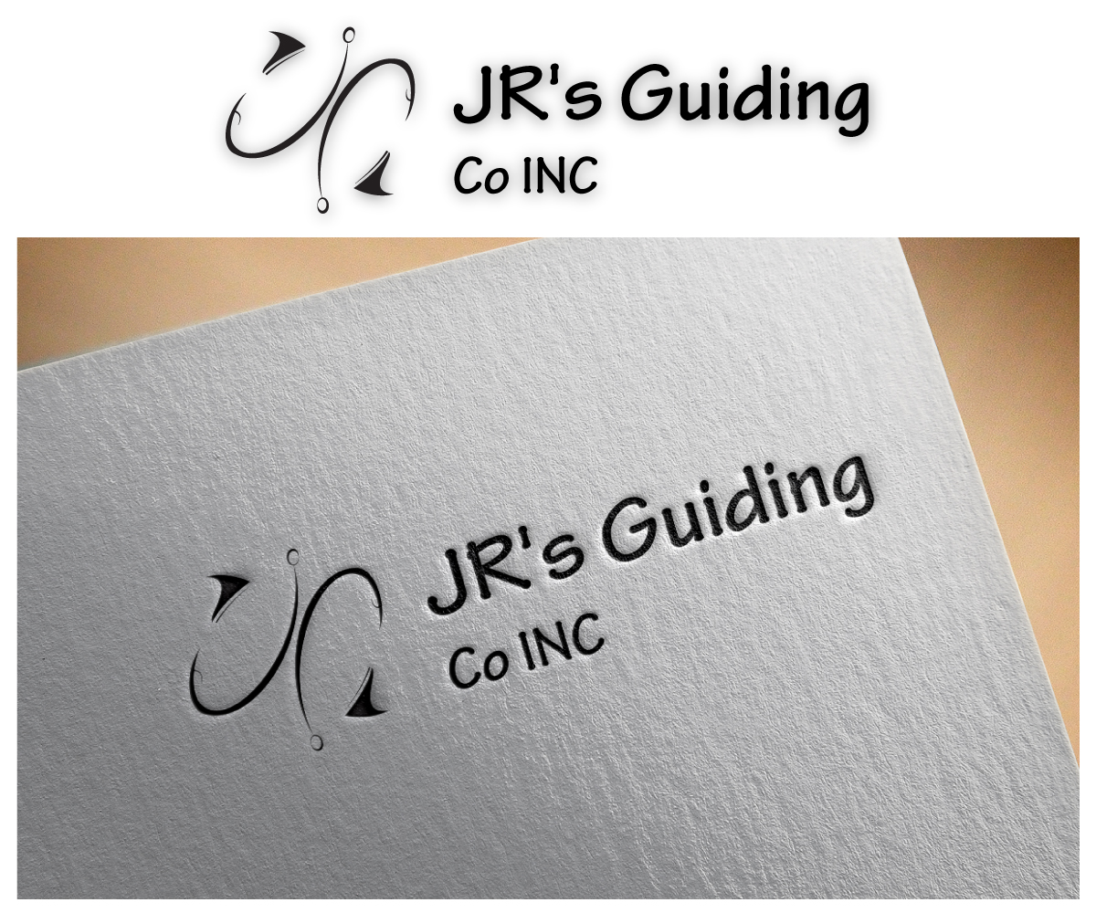 Design de Logo par Designsachee pour JR's Guiding Co INC. | Design #13119878