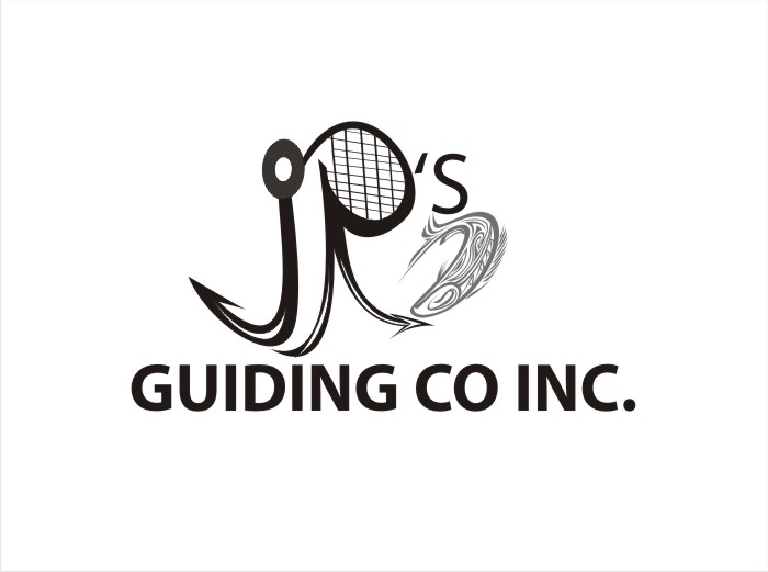 Logo Design by delu 003 for JR's Guiding Co INC. | Design #13131812