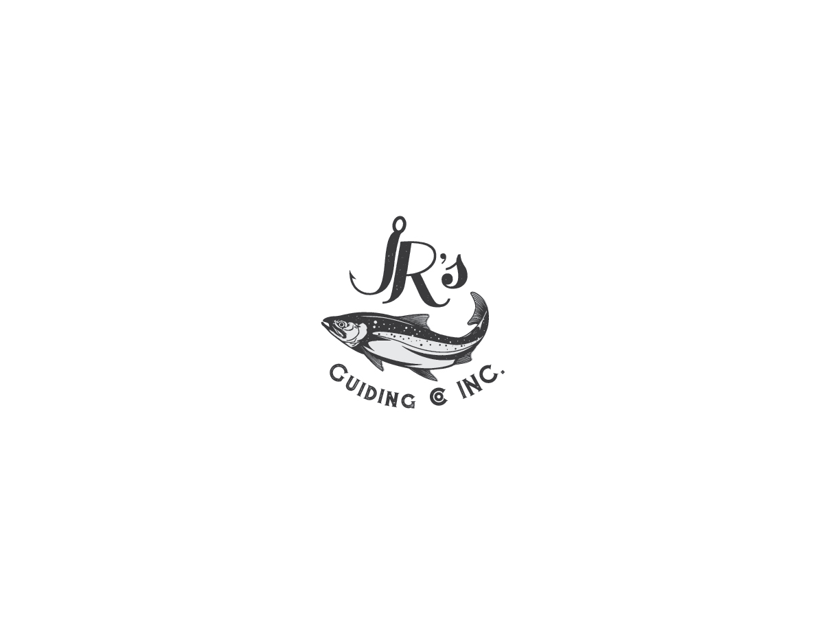 Logo Design by mldtrvs for JR's Guiding Co INC. | Design #13139496