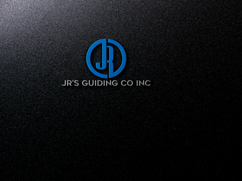 Logo Design by rafa studio for JR's Guiding Co INC. | Design #13130320
