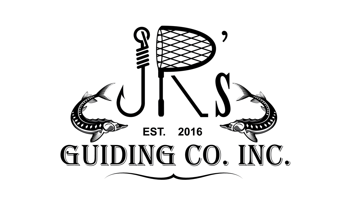 Logo Design by Moat Sumona Afroz for JR's Guiding Co INC. | Design #13135523