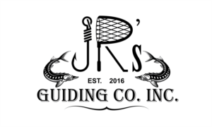 Logo Design by Moat Sumona Afroz for JR's Guiding Co INC. | Design: #13135523
