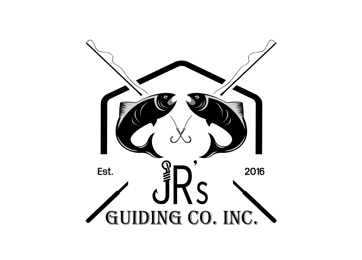 Logo Design by Moat Sumona Afroz for JR's Guiding Co INC. | Design #13144463