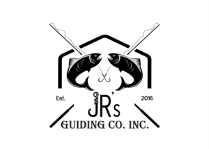 Logo Design by Moat Sumona Afroz for JR's Guiding Co INC. | Design: #13144463