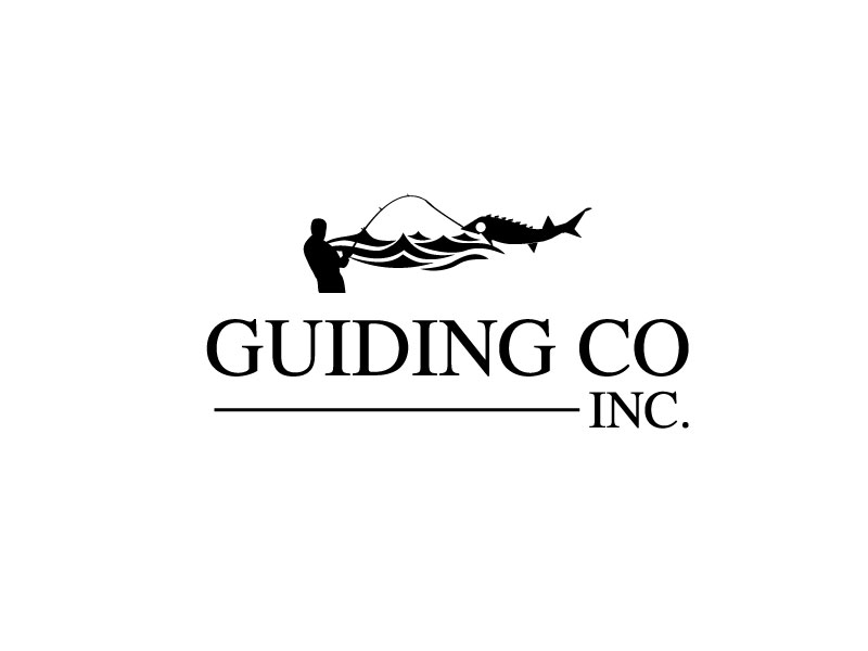 Logo Design by Top king  designer for JR's Guiding Co INC. | Design #13128014