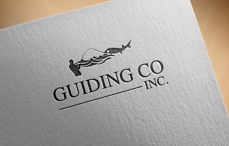 Logo Design by Top king  designer for JR's Guiding Co INC. | Design #13128016