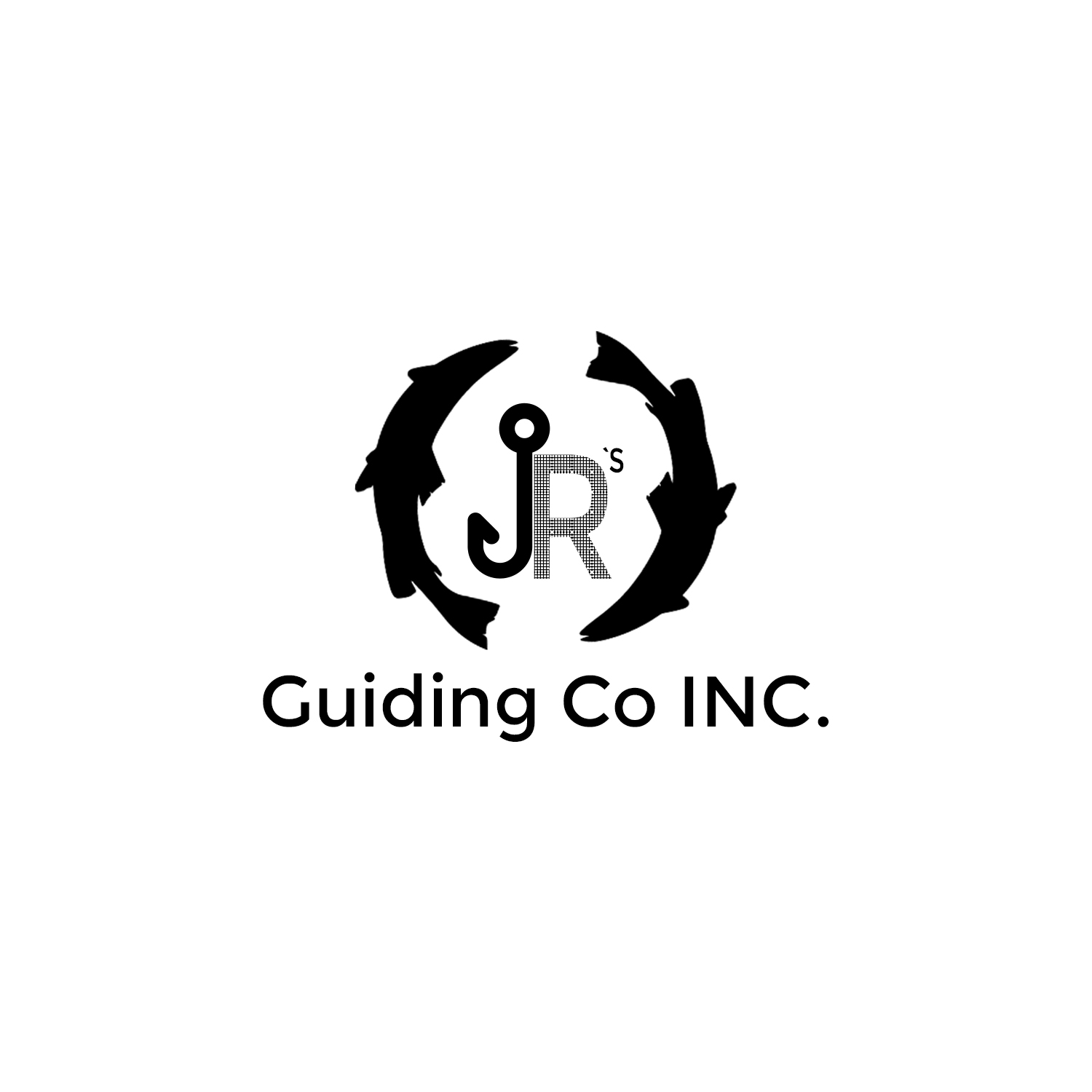 Logo Design by Muhammad Saaed for JR's Guiding Co INC. | Design #13171195