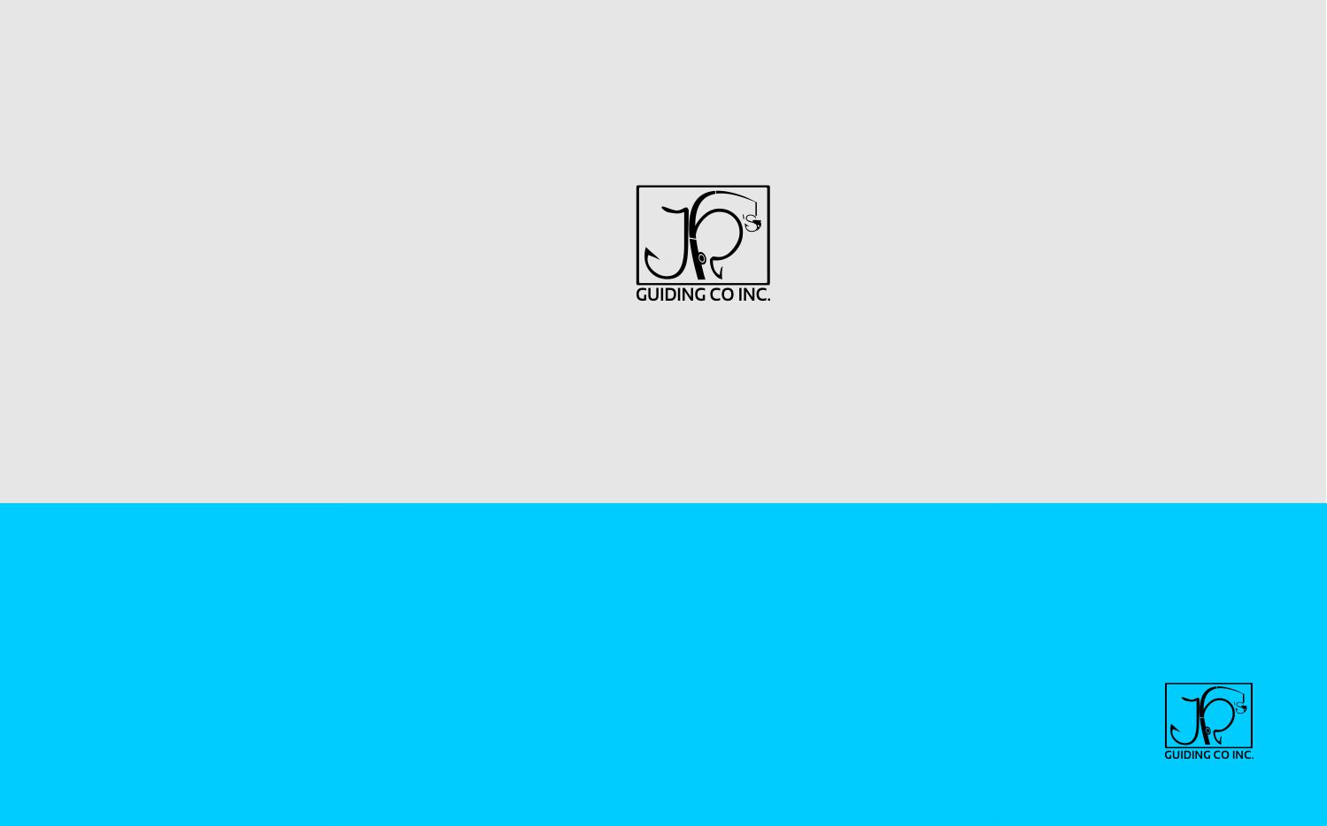 Logo Design by Pernz27 for JR's Guiding Co INC. | Design #13202625