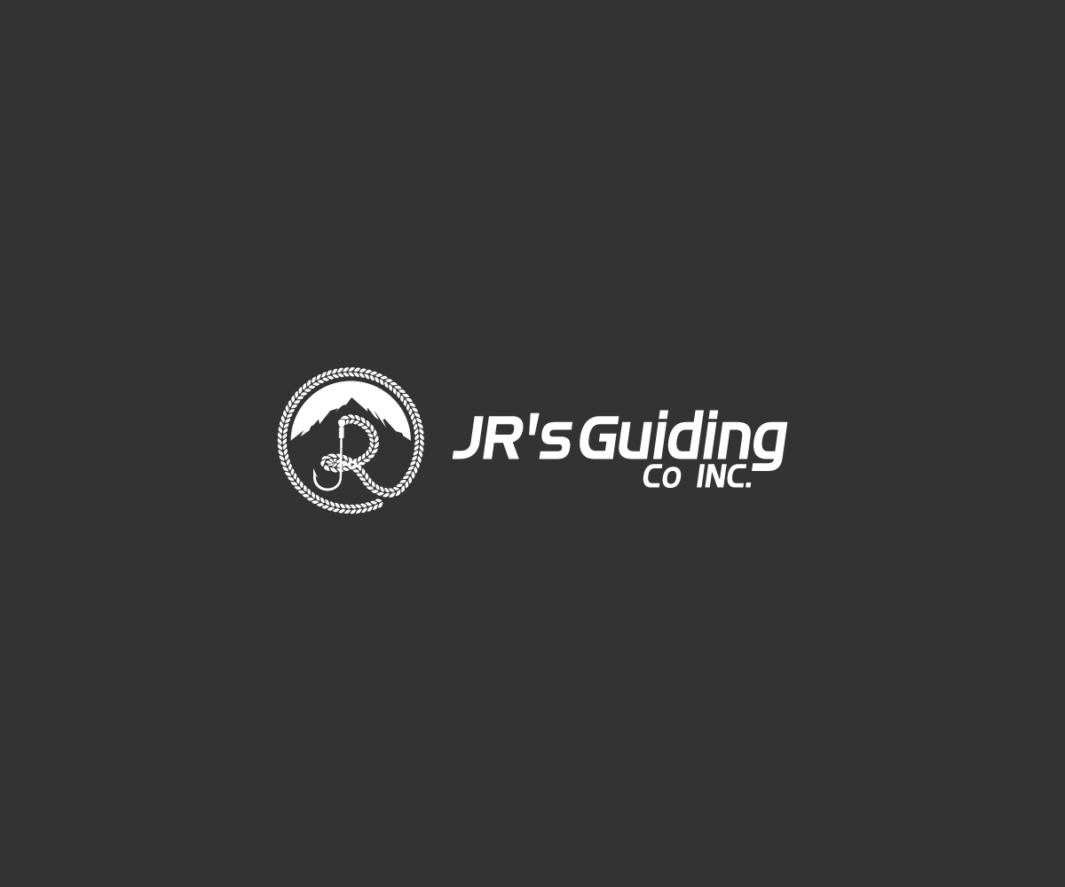 Diseño de Logo por taufik_alrahman para JR's Guiding Co INC. | Diseño #13127466