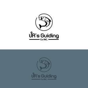 Design de Logo par @vorbys pour JR's Guiding Co INC. | Design : #13186881