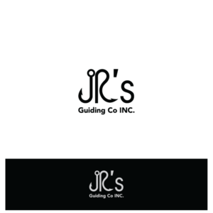 Logo Design by RyanHead for JR's Guiding Co INC. | Design: #13127082