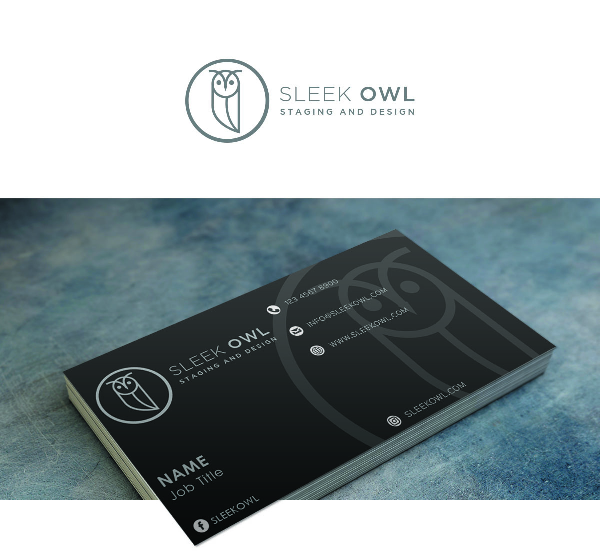 Business Card Design by King Cozy for this project | Design #13105049