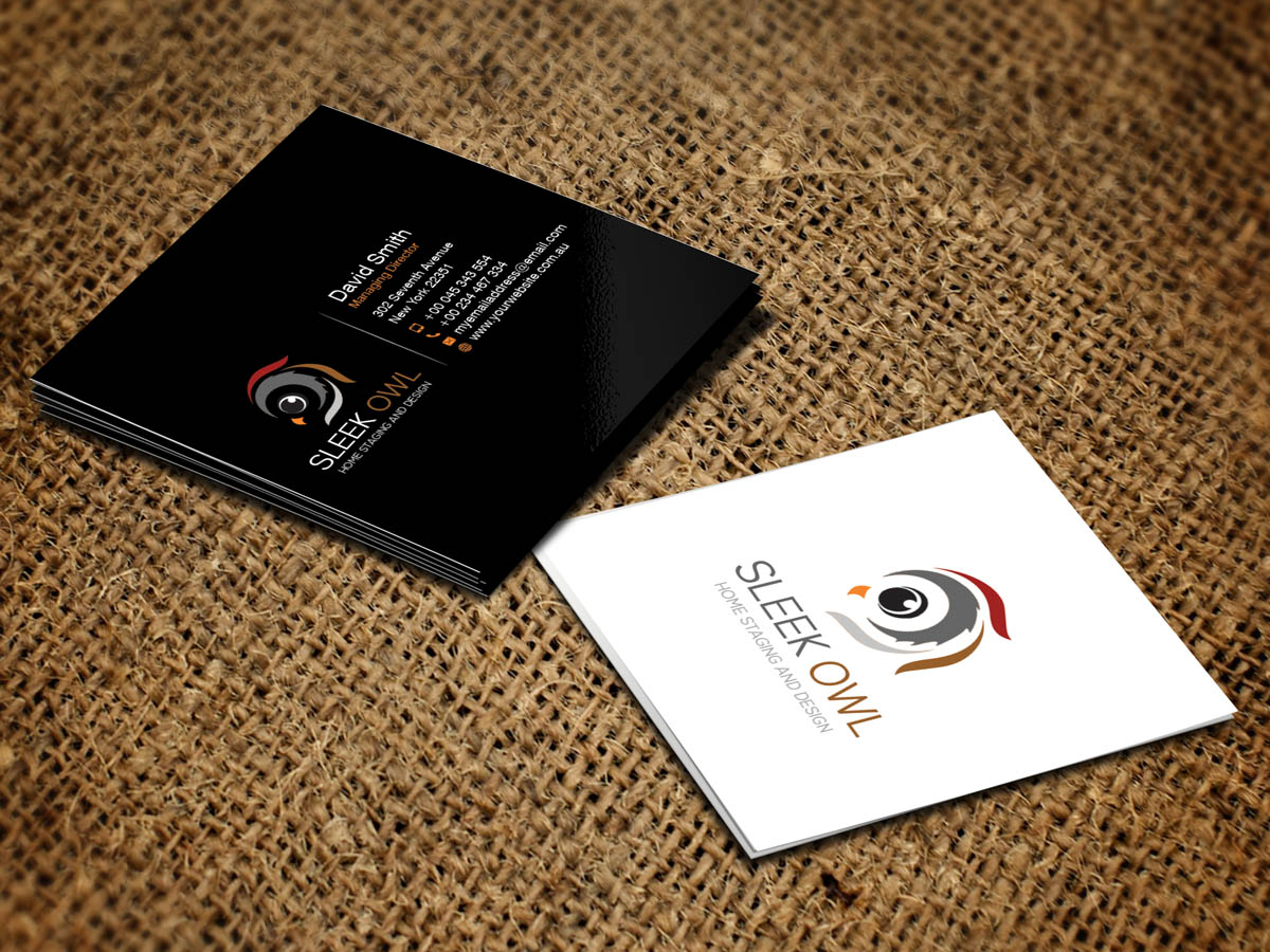 Diseño de Tarjeta de Presentación por Sandaruwan para este proyecto | Diseño: #13140865