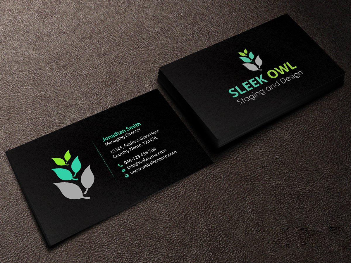 Design de Carte de Visite par Creations Box 2015 pour ce projet | Design #13118196