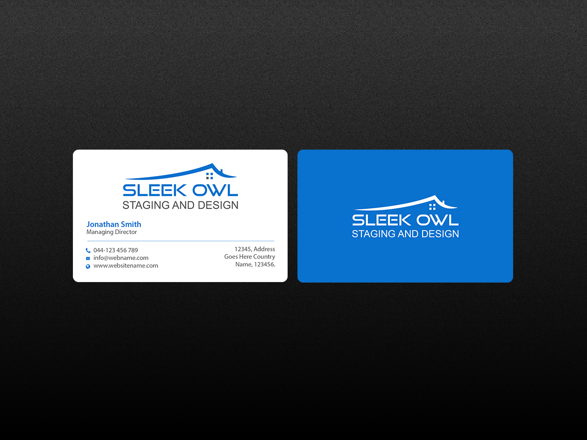 Design de Carte de Visite par Creations Box 2015 pour ce projet | Design #13118199