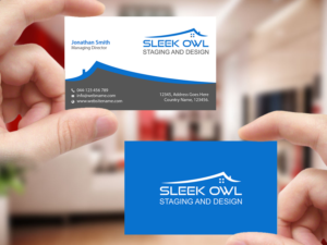 Design de Carte de Visite par Creations Box 2015 pour ce projet | Design : #13118202